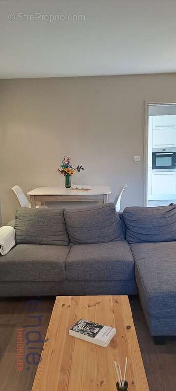 Appartement à ECULLY