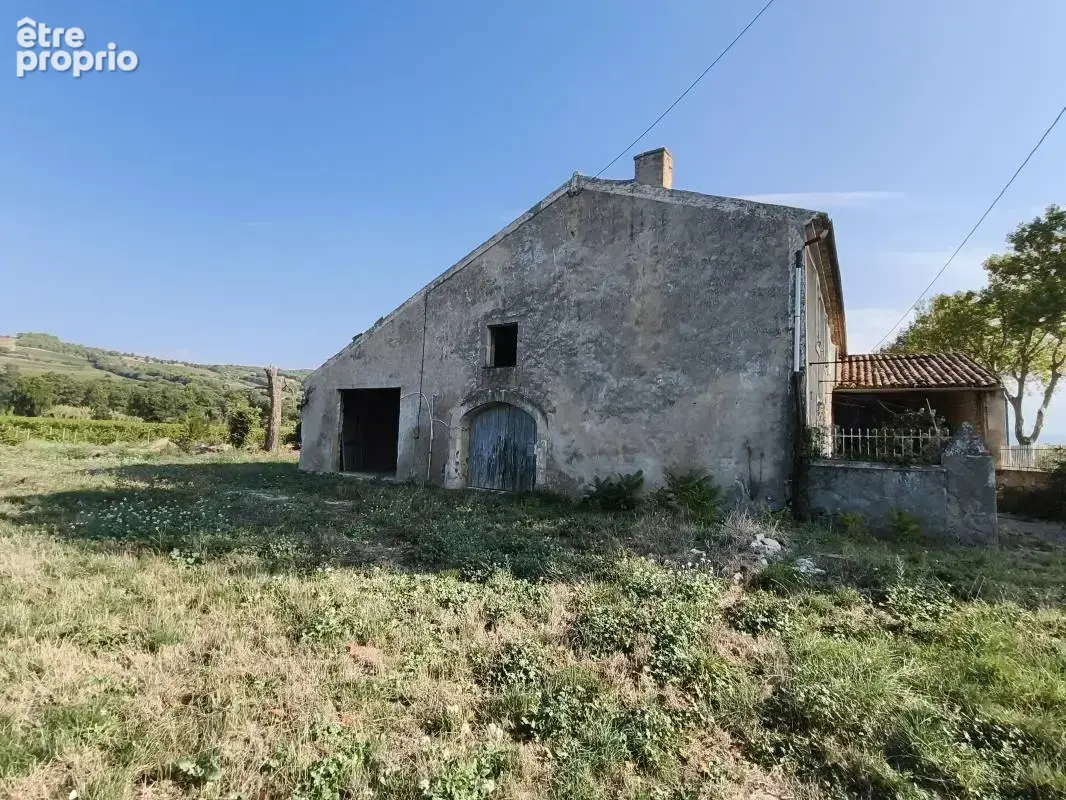 Maison 4 pièces 383 m² à vendre à Saint-Maurice-Sur-Eygues (26110) - photo 3