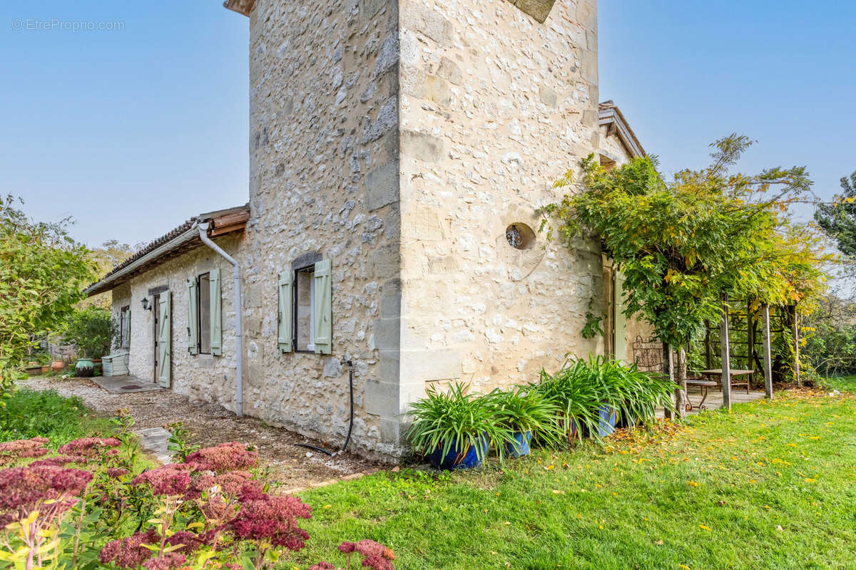 Maison à CASTILLONNES