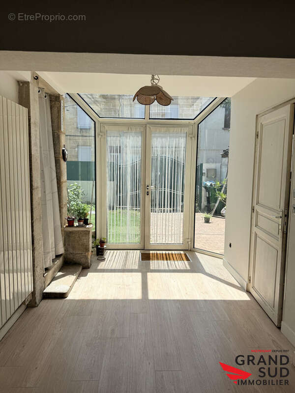 Maison à BORDEAUX