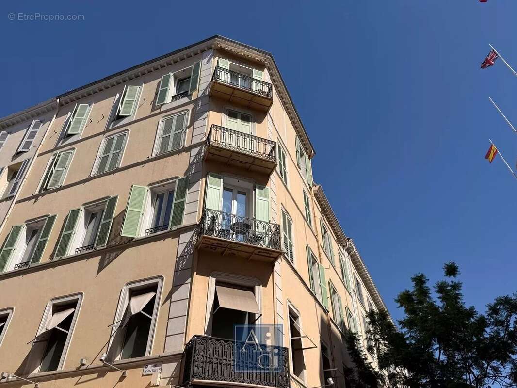 Exclusivité 3 pièces Cannes -  Rue d'Antibes - photo 10