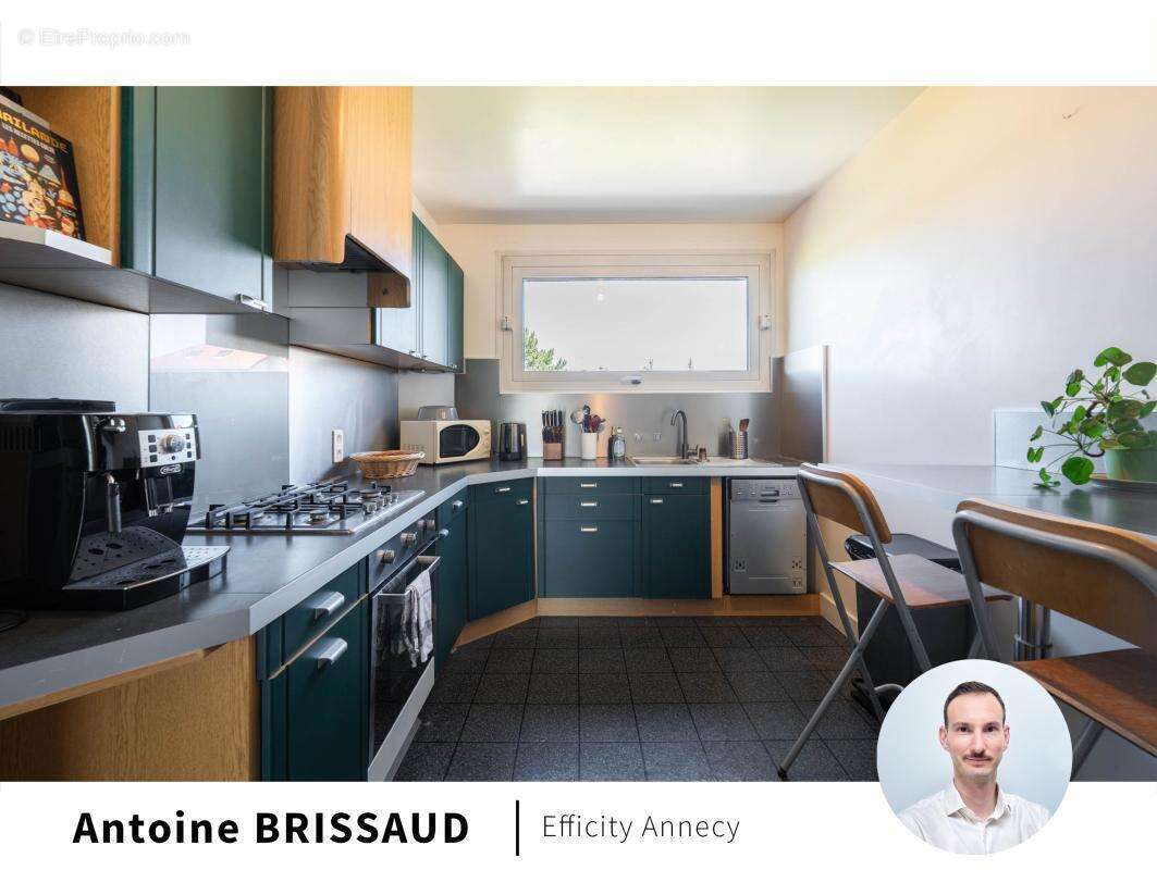 Appartement - photo 3