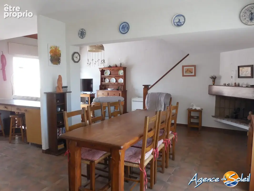 Maison 4 pièces 90 m² à vendre à Port-La-Nouvelle (11210) - photo 3