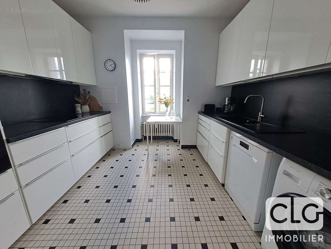 Appartement à QUIMPER