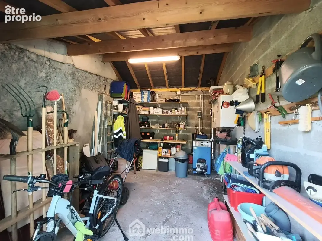 Maison 3 pièces 79 m² à vendre à Nieul-Le-Dolent (85430) - photo 9