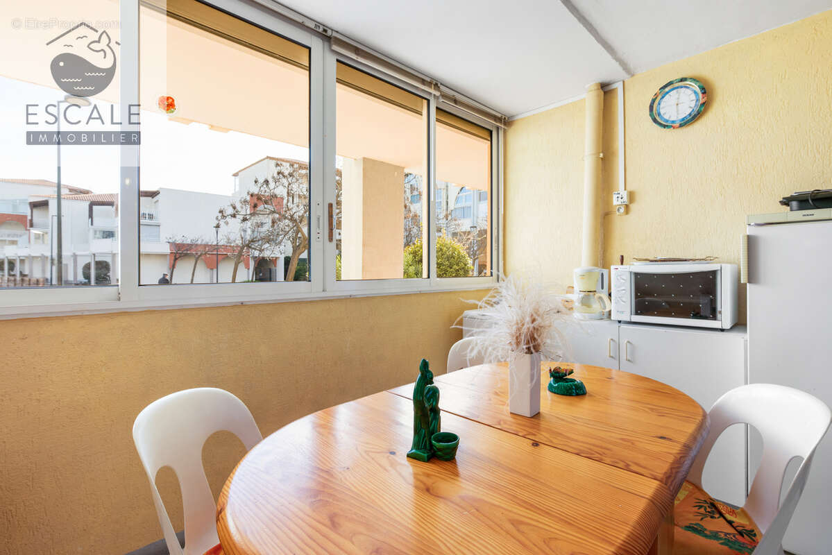 Appartement à SETE