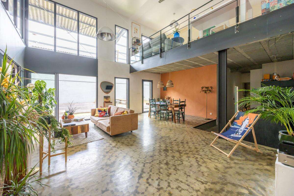 Magnifique loft avec piscine - photo 2