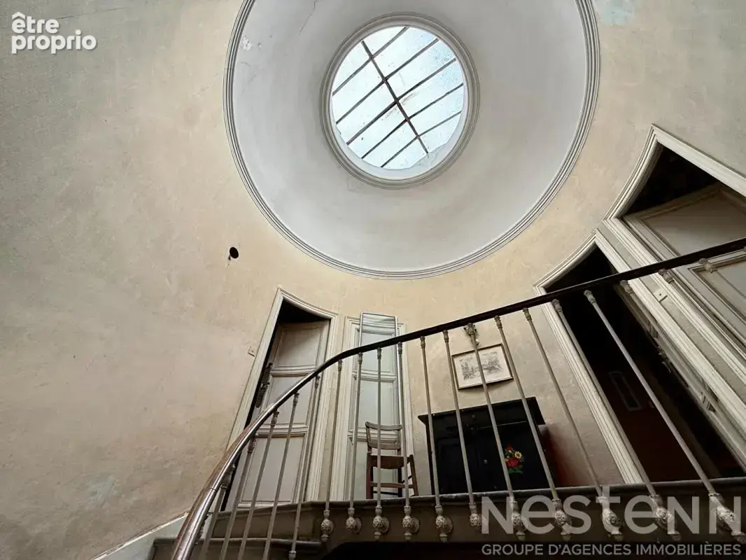 Maison bourgeoise en pierre de 1892 avec 312 m² habitables jardin et garage centre historique Carcassonne - photo 12