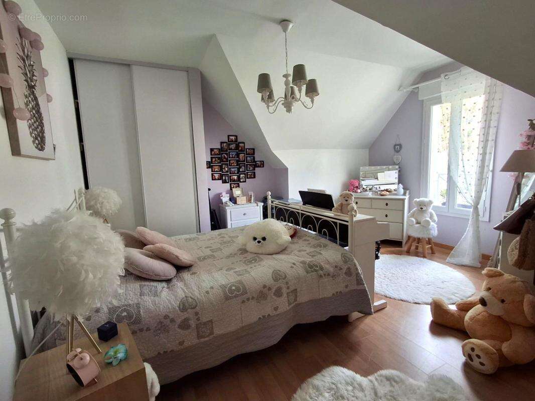 Maison à VILLERS-SUR-COUDUN