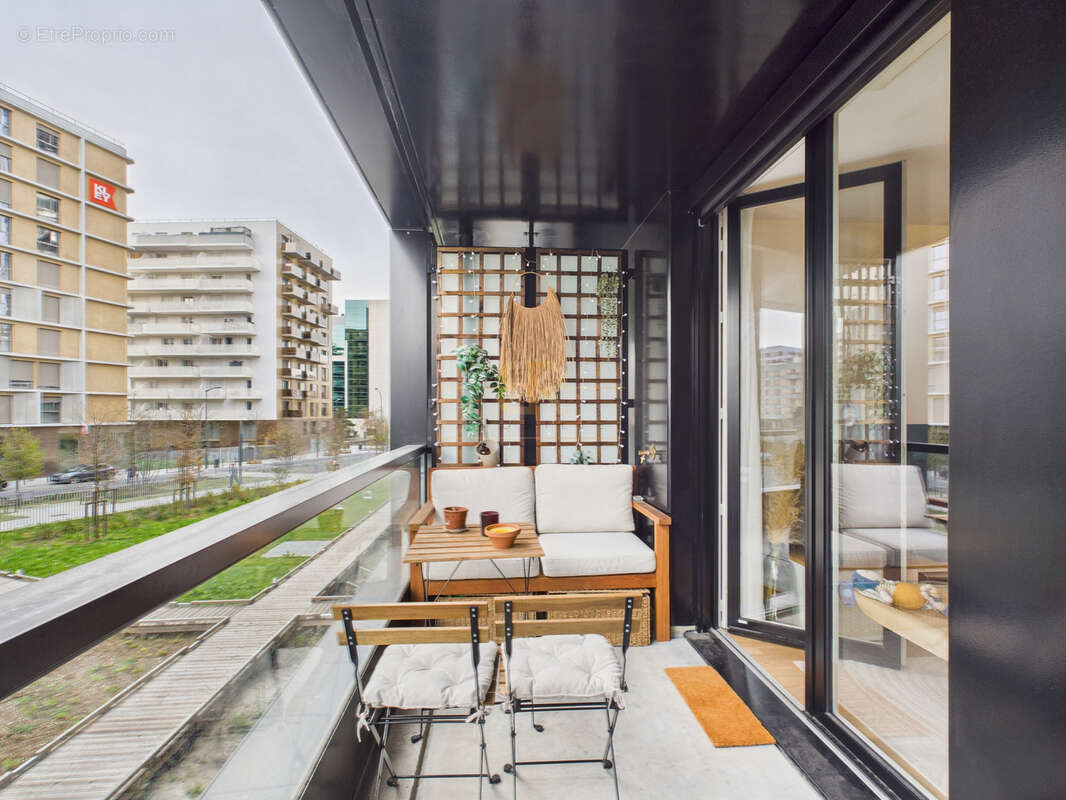 Appartement à ASNIERES-SUR-SEINE