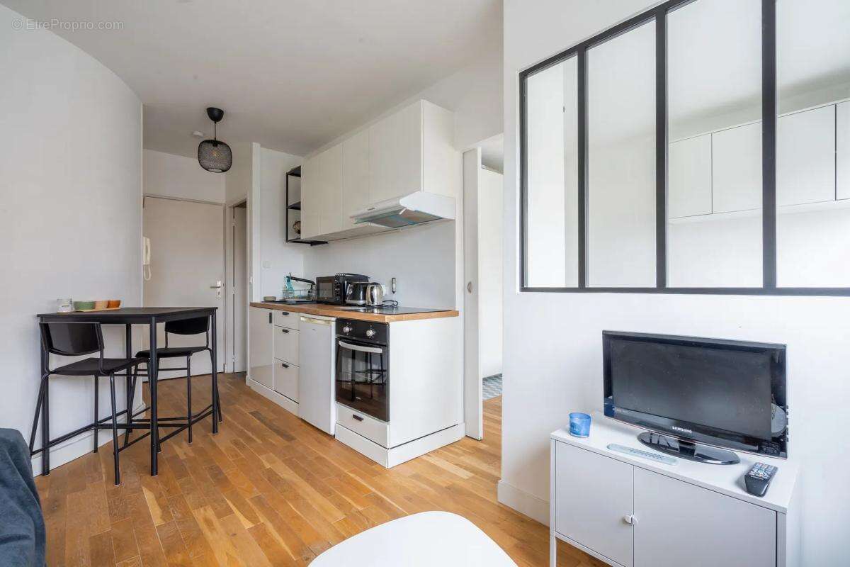 Appartement à MONTREUIL