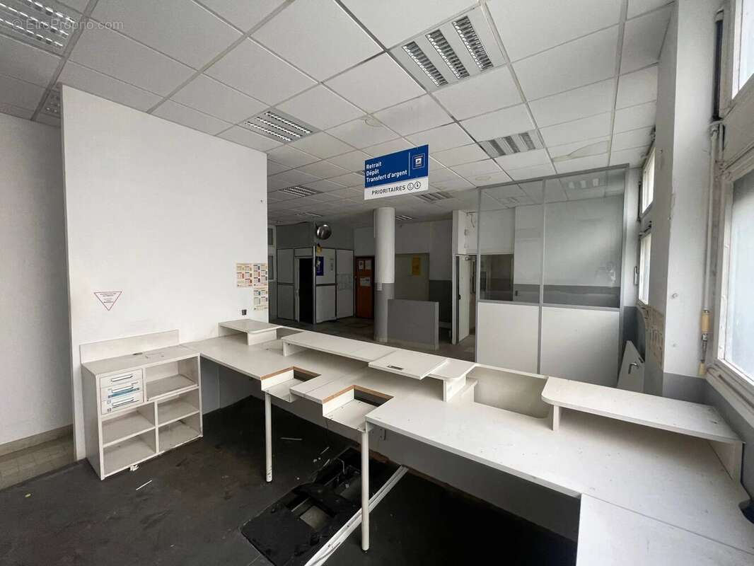 Commerce à MONTROUGE