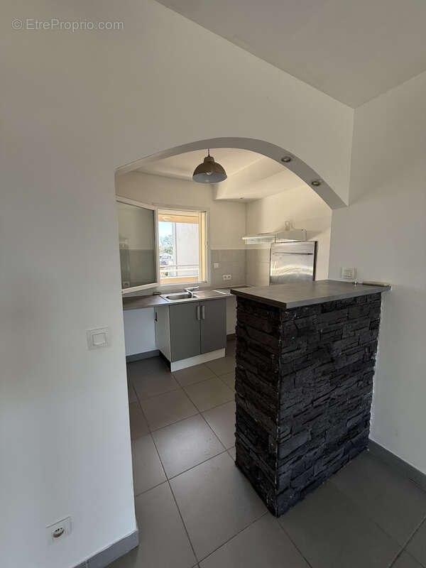 Appartement à GHISONACCIA