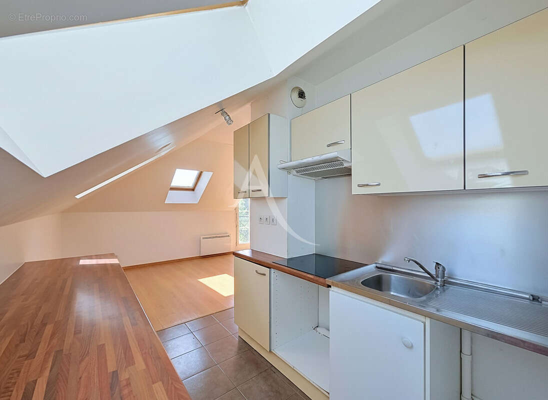 Appartement à VILLENOY