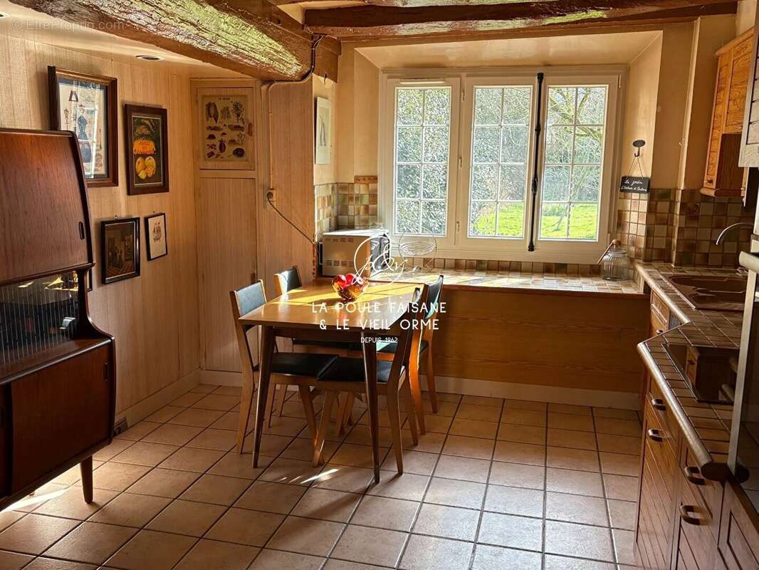 Maison à RAMBOUILLET