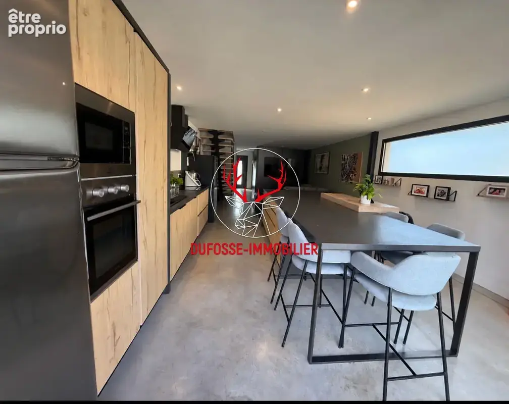 Maison Loft Chessy 4 pièce(s) 115 m2 - photo 12