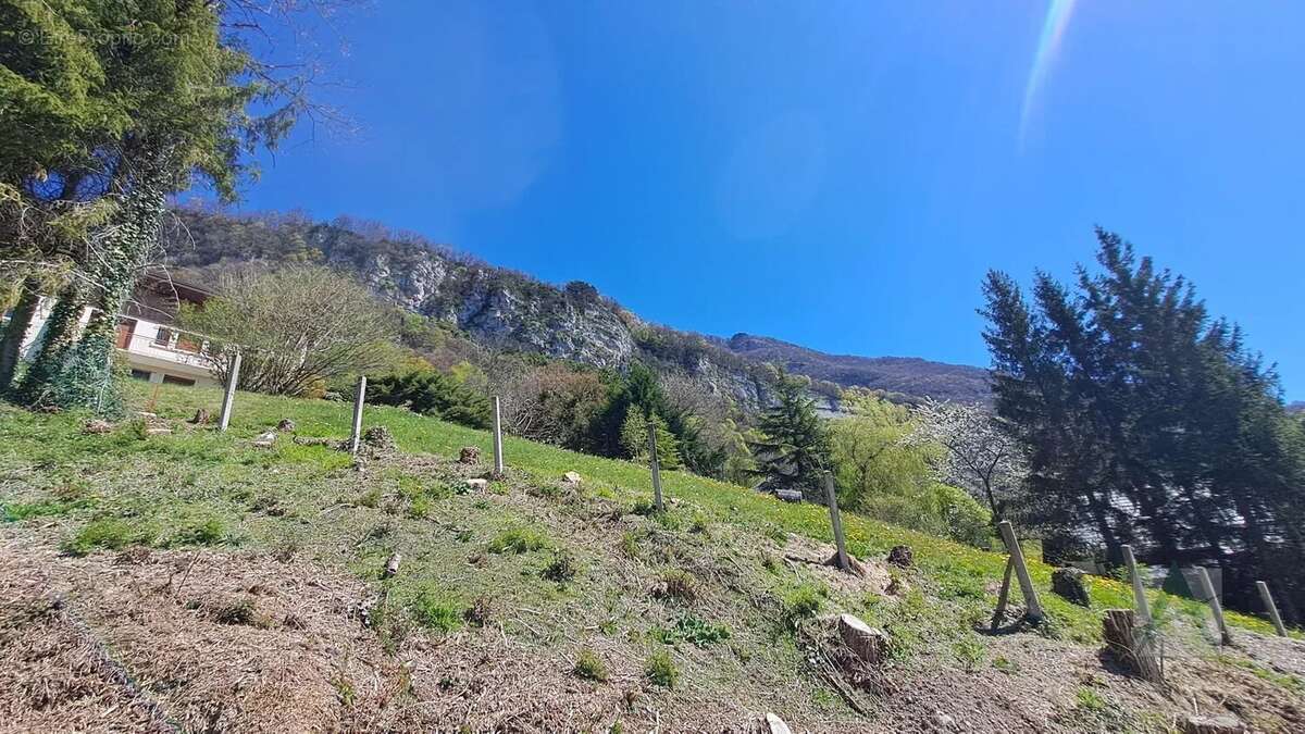 Terrain à VEREL-PRAGONDRAN