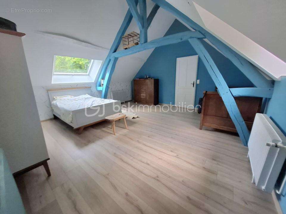 Maison à MARAYE-EN-OTHE