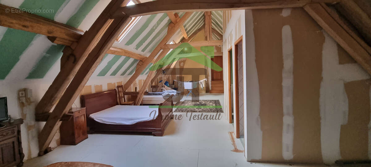 Maison à CLOYES-SUR-LE-LOIR