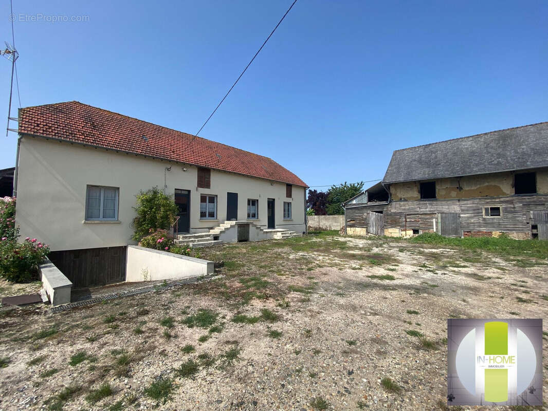 Maison à BRETEUIL