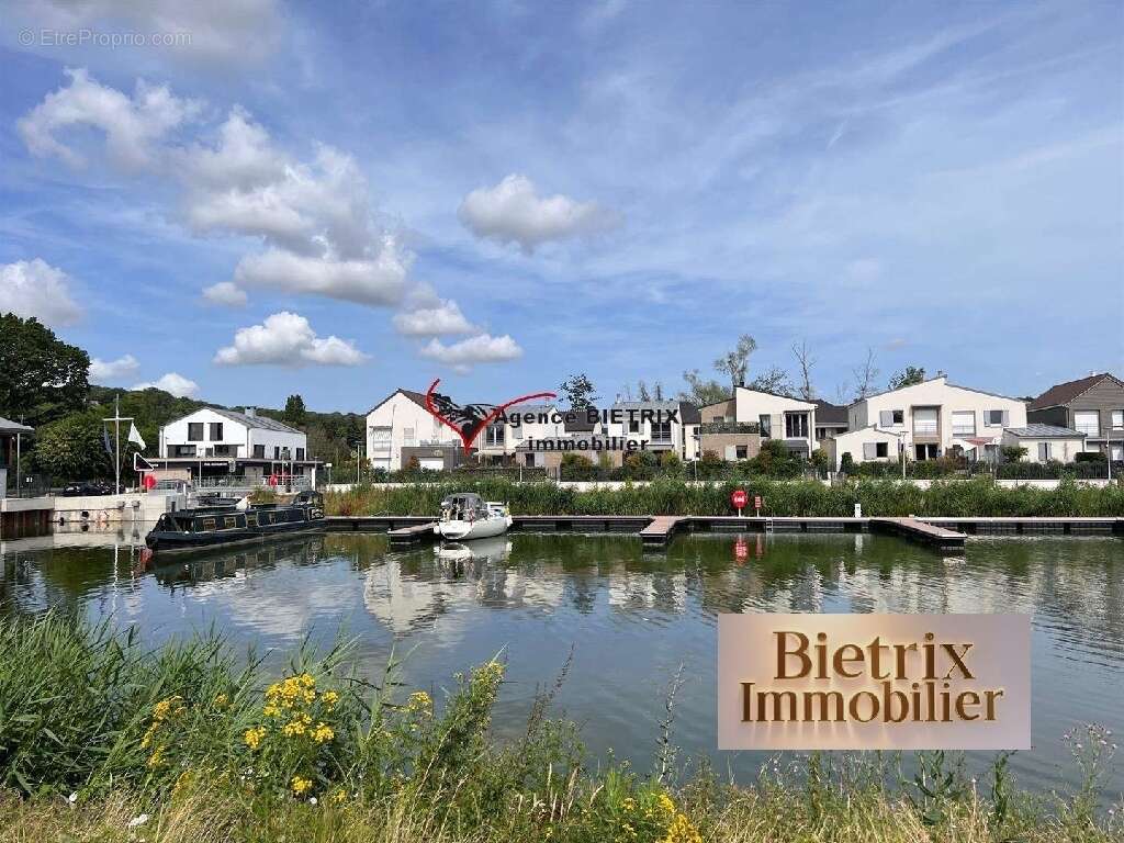 Appartement à L'ISLE-ADAM
