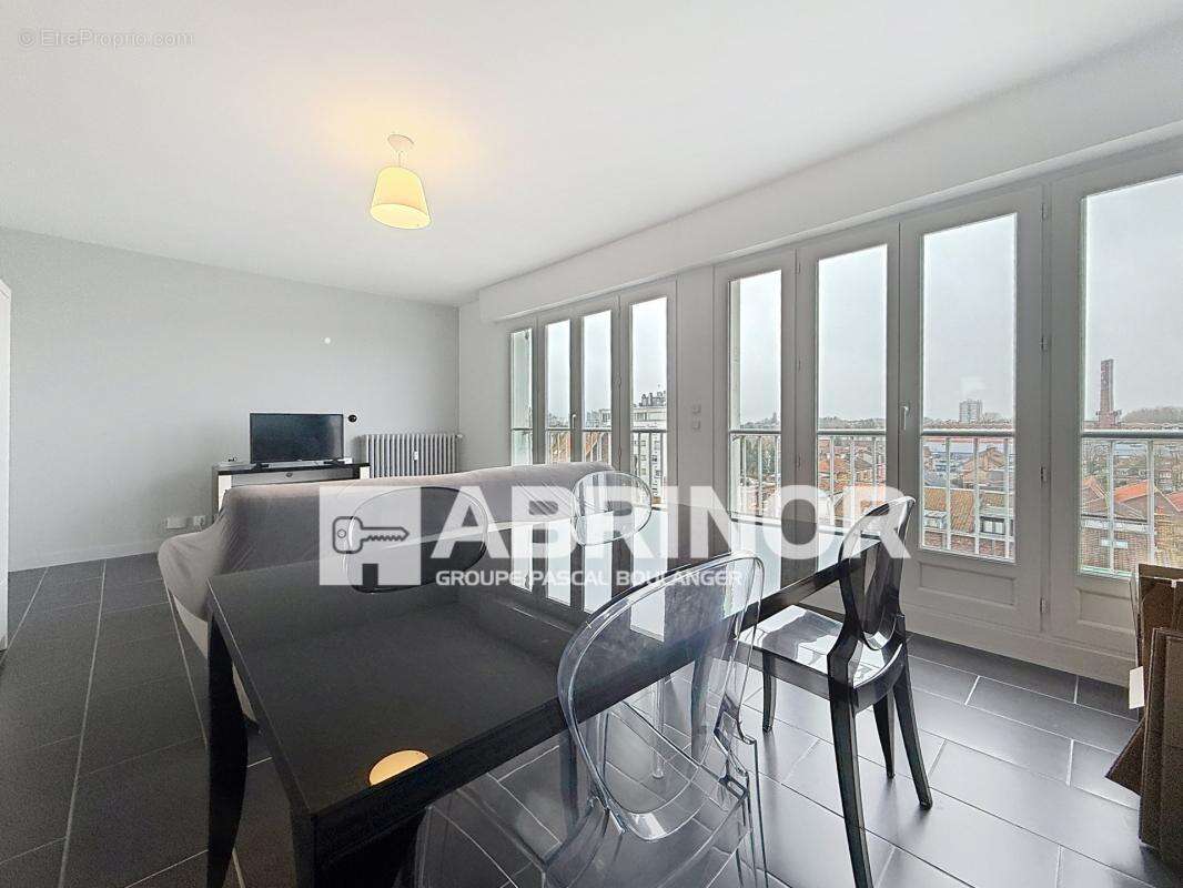 Appartement à ROUBAIX