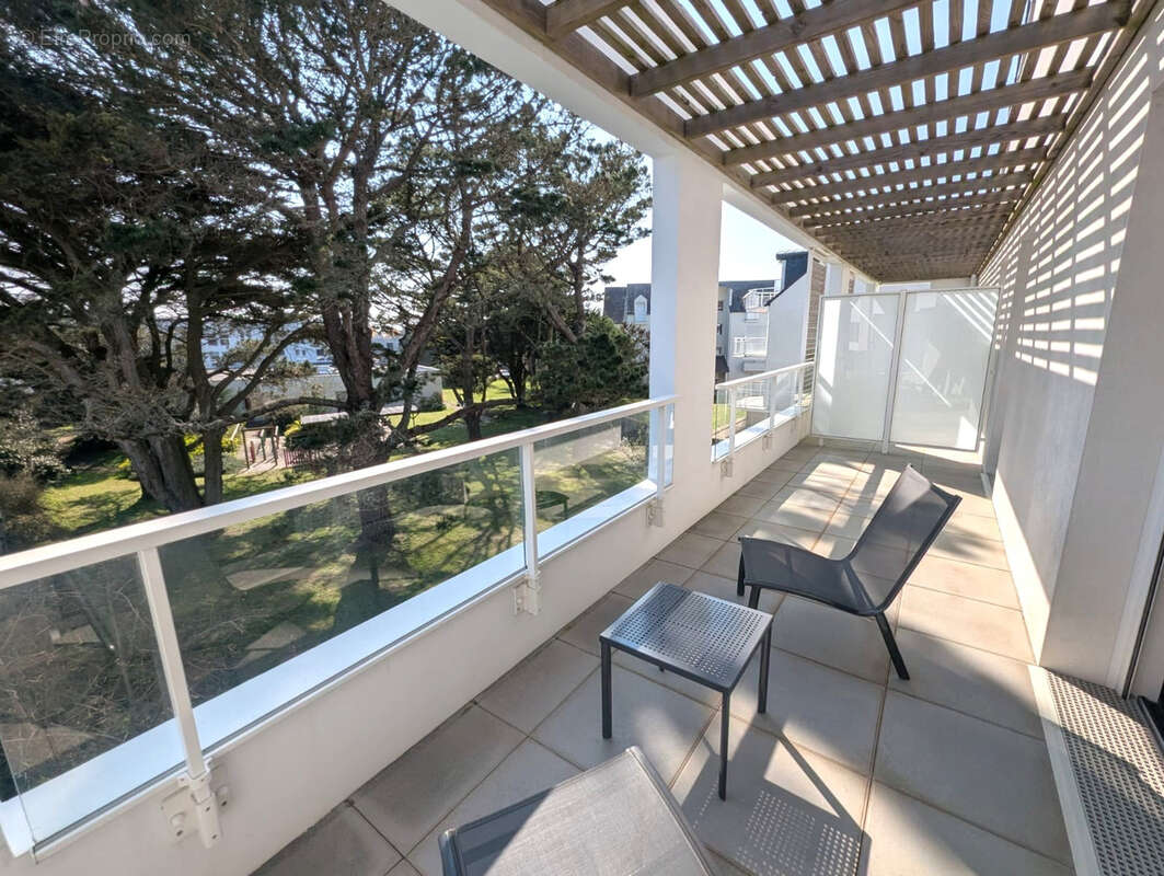Appartement à QUIBERON
