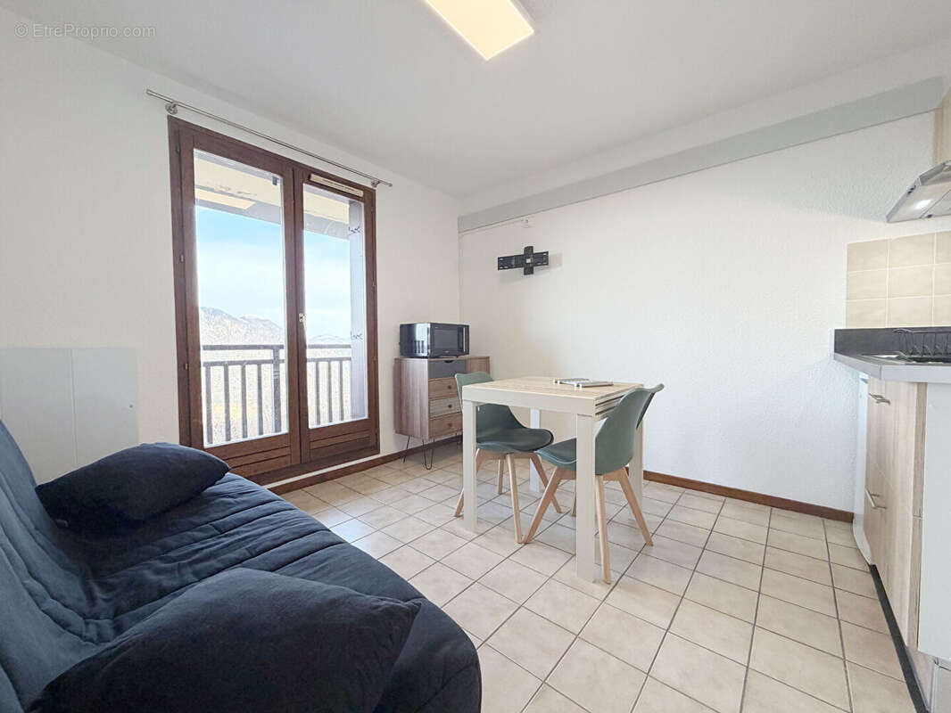 Appartement à MONT-SAXONNEX