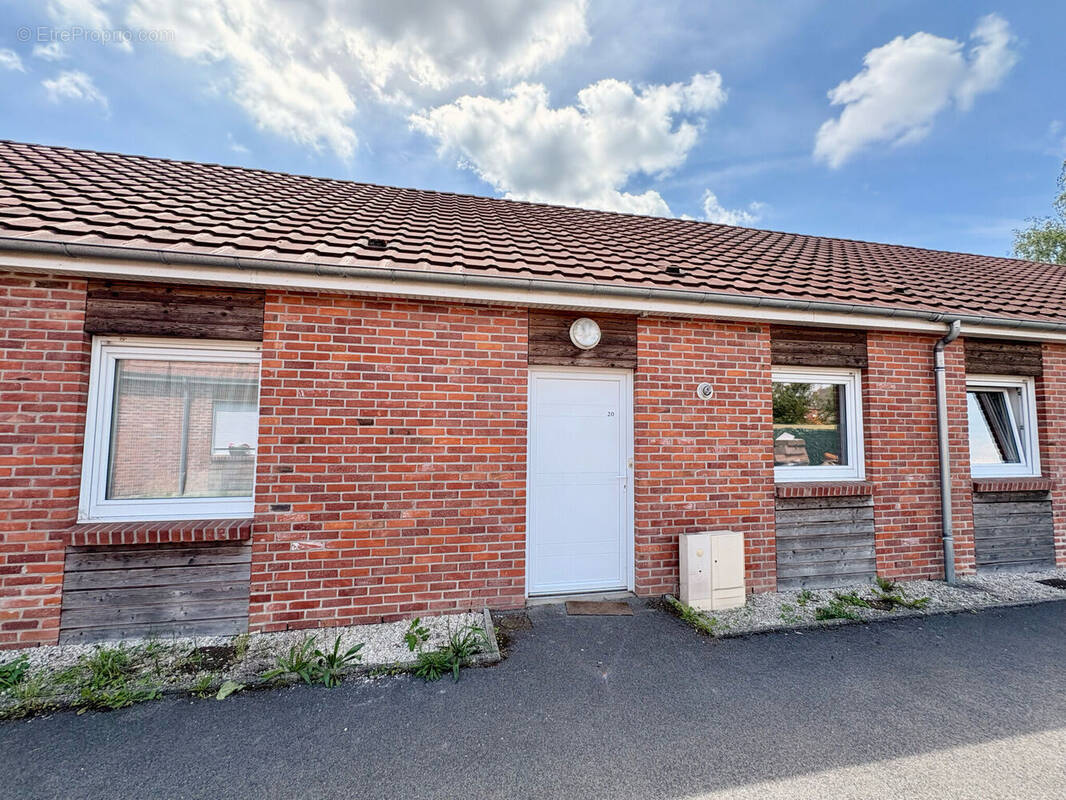 Photo 1 - Maison à AUCHY-LES-MINES