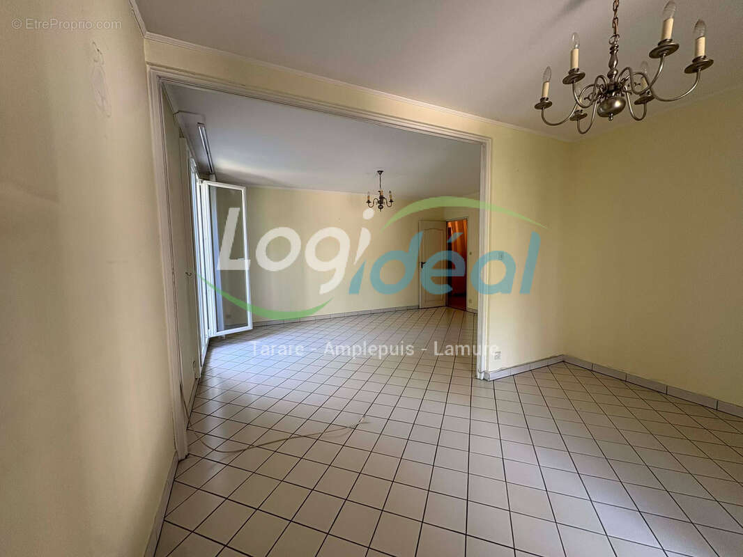 Appartement à AIX-EN-PROVENCE