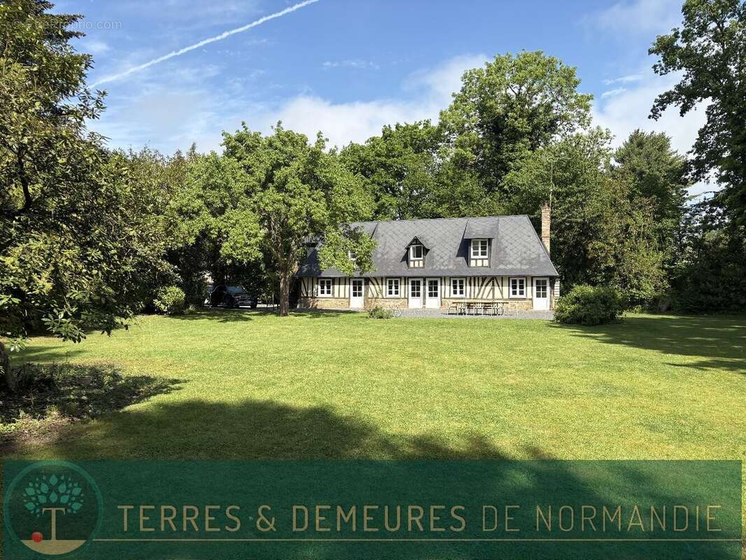 Maison à LIEUREY