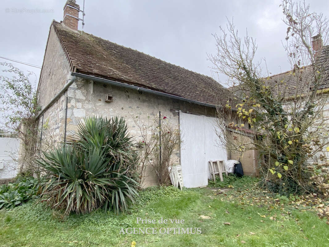 Maison à MISY-SUR-YONNE