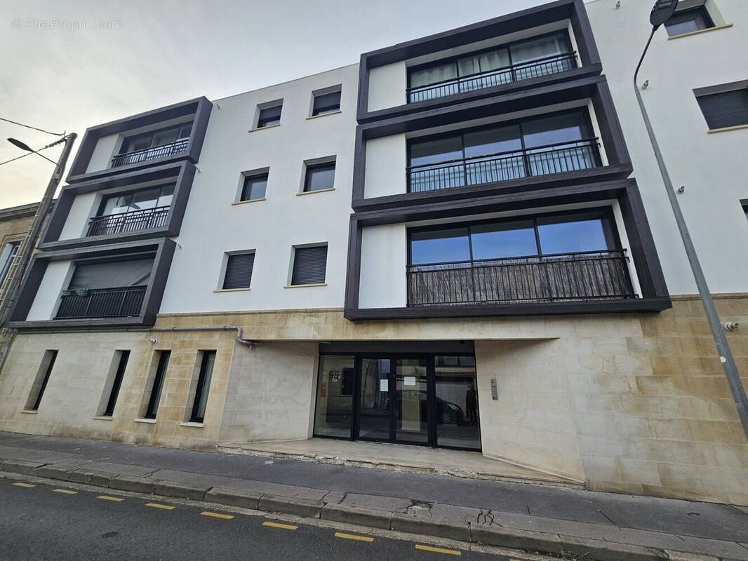 Appartement à BORDEAUX