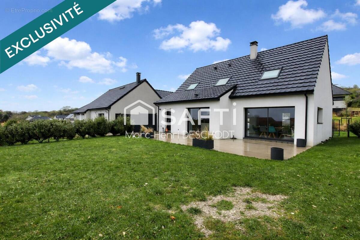 Photo 1 - Maison à CAMIERS