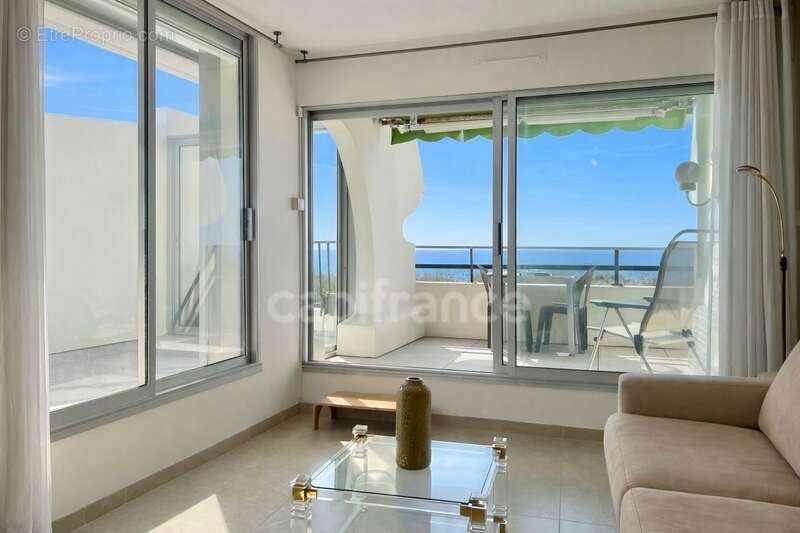 Appartement à LA GRANDE-MOTTE