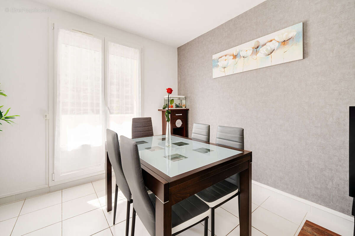 Appartement à VANDOEUVRE-LES-NANCY