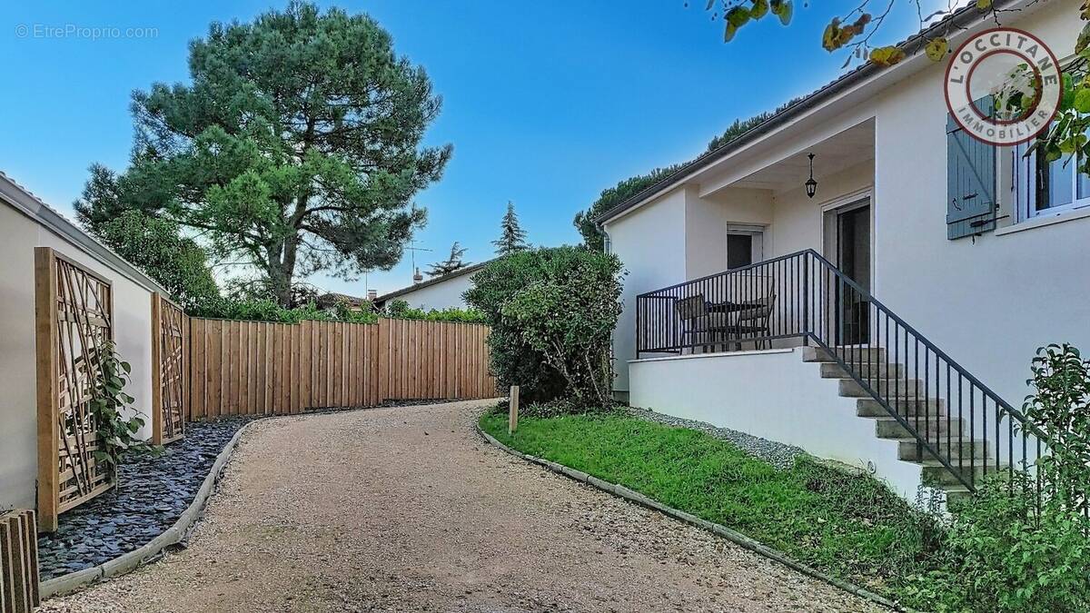 Maison à L&#039;ISLE-JOURDAIN