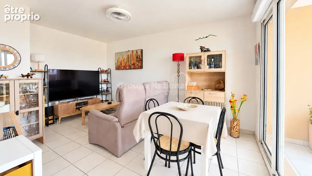 Appartement Aix En Provence 2 pièce(s) 44 m2 - photo 3