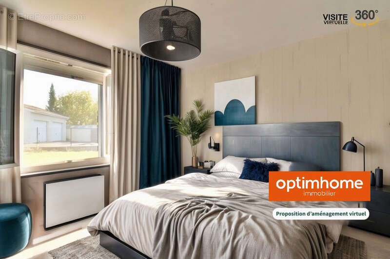 Maison à SAINT-ANDRE-DE-CUBZAC