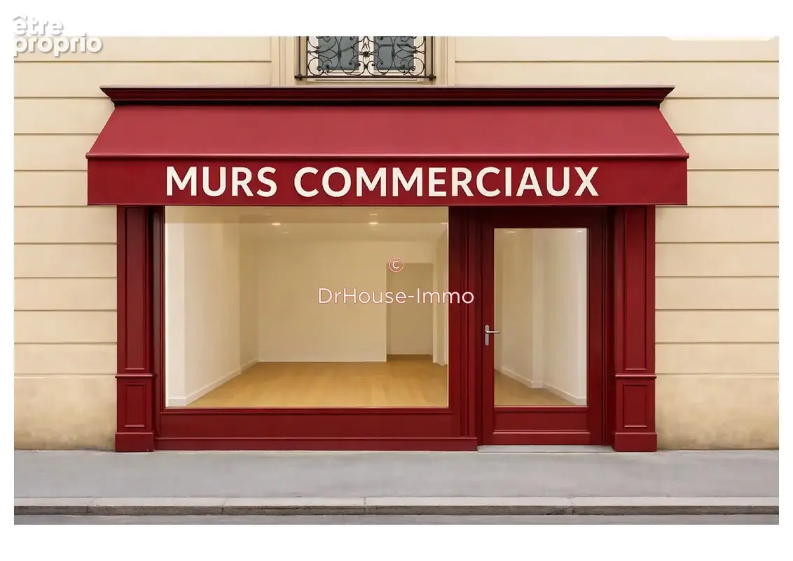 Commerce 45 m² à vendre à Bagnolet (93170) - photo 3
