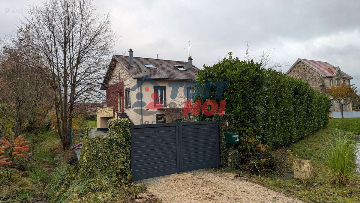 Maison à LANTENOT