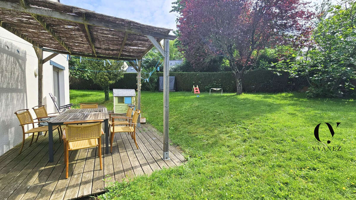 Maison de 144 m2 avec 5 chambres et parcelle de 762 m2 - photo 25