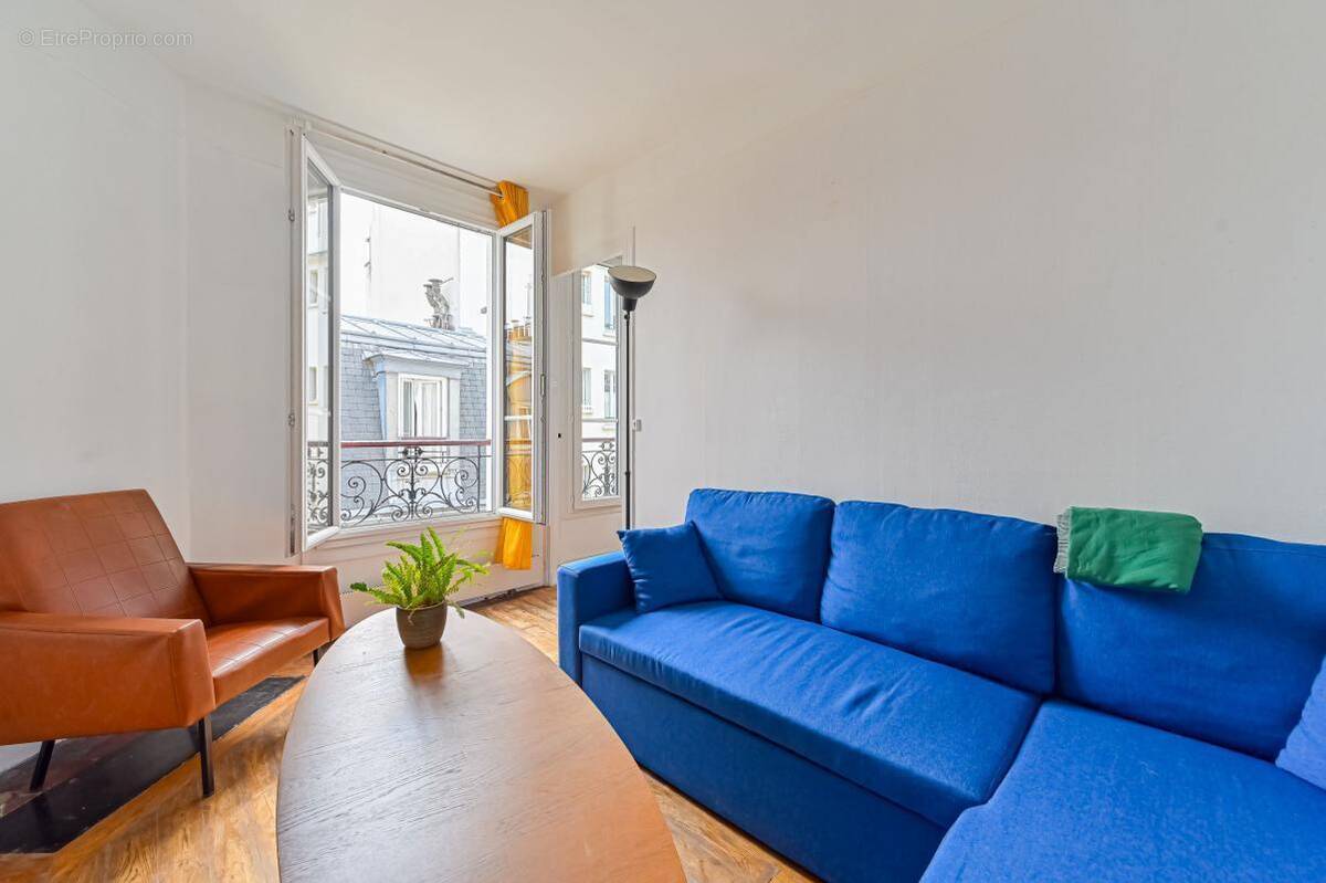 Appartement à PARIS-19E
