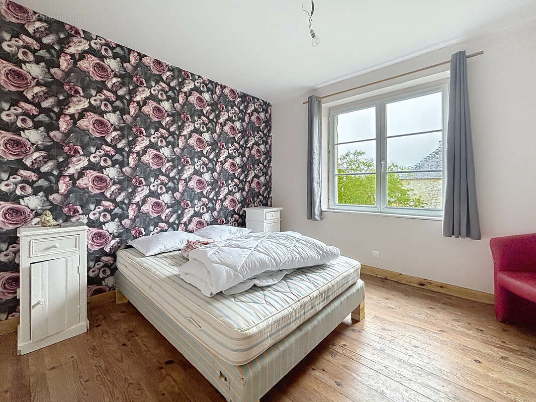 Maison à PICAUVILLE