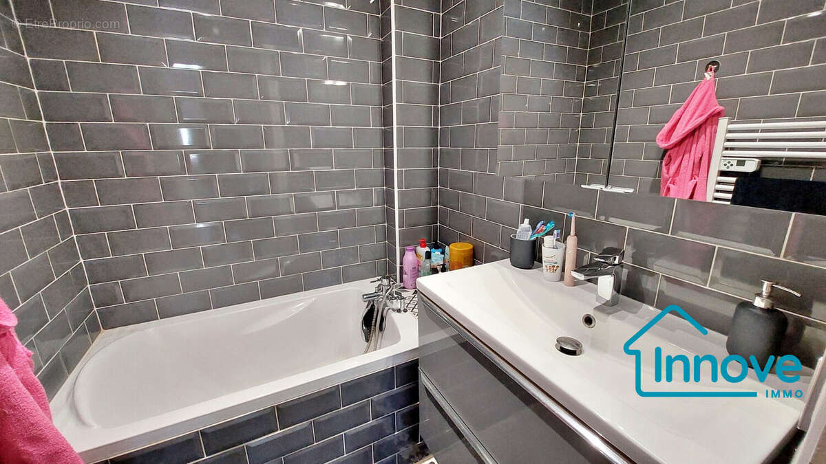 Maison à VILLEPREUX