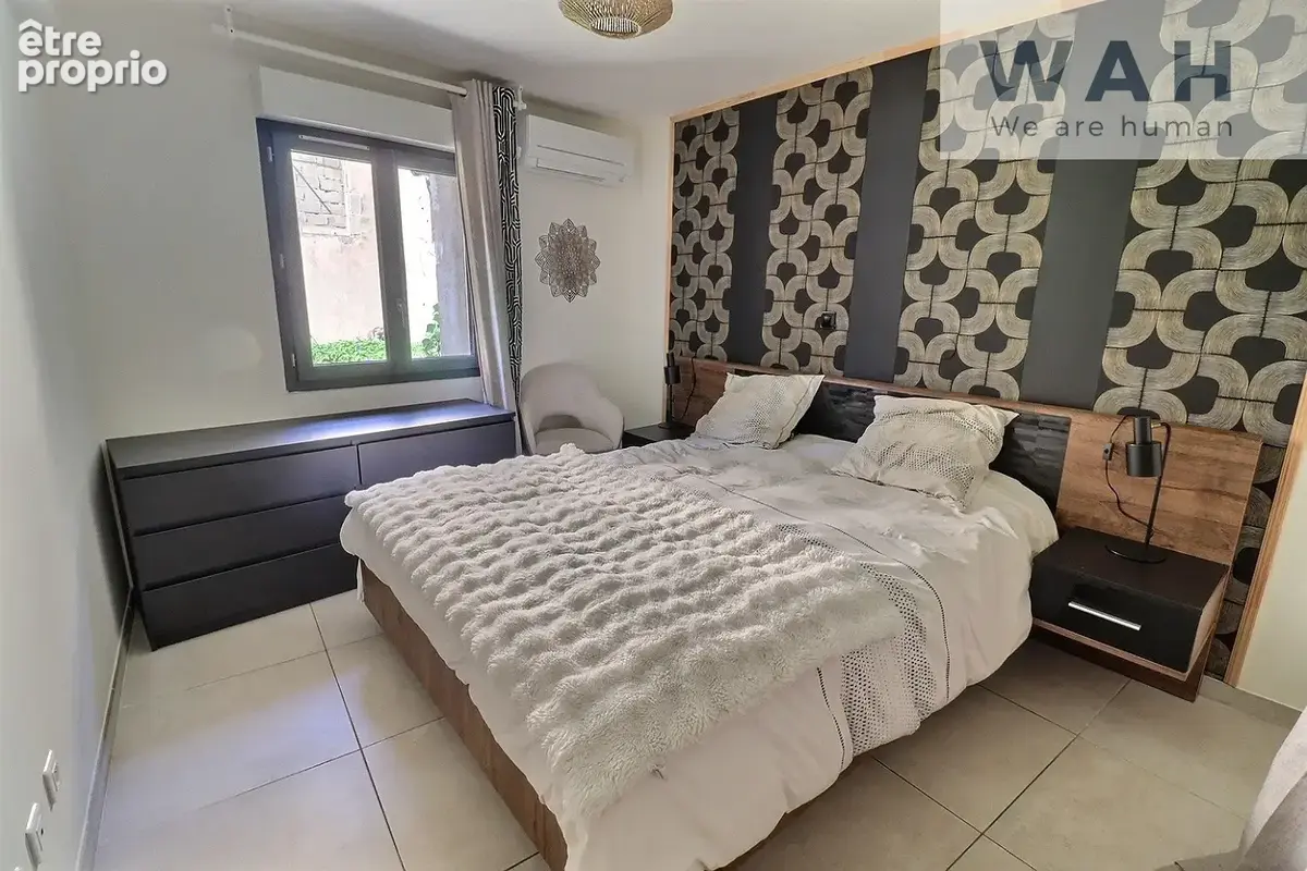 Vente appartement renove entierement 3 pieces avec jardin 34800 clermont l'herault - photo 10