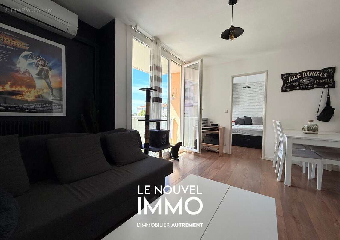 Appartement à VITROLLES