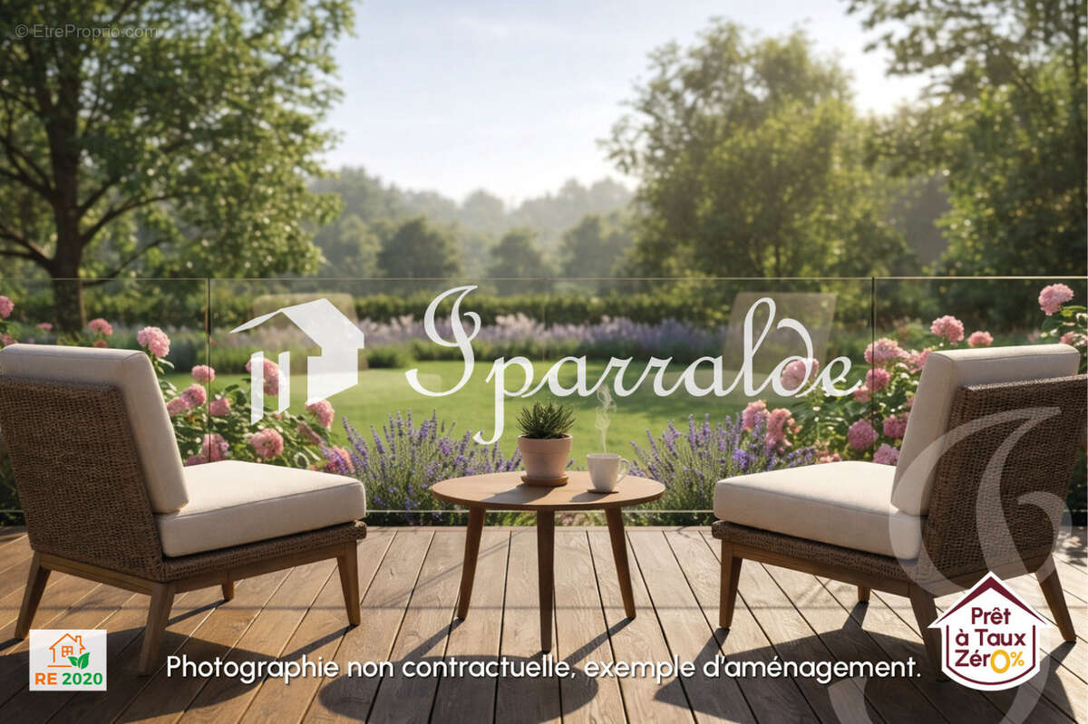 Appartement à HENDAYE