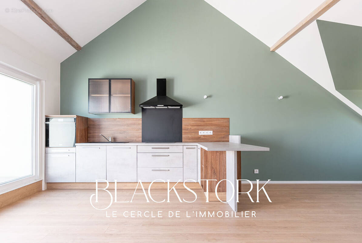 Appartement à SUNDHOFFEN