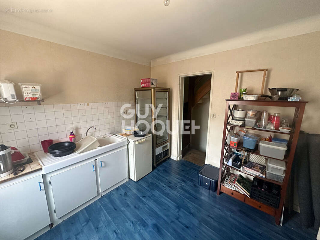 Appartement à FONTENAY-LE-COMTE